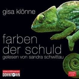 Cover von Farben der Schuld