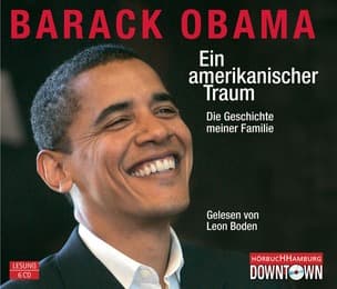 Cover von Ein amerikanischer Traum