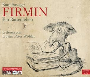 Cover von Firmin - Ein Rattenleben