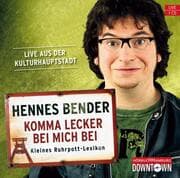 Cover von Komma lecker bei mich bei