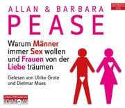 Cover von Warum Männer immer Sex wollen und Frauen von der Liebe träumen