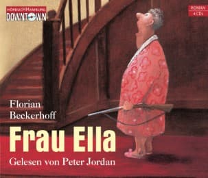 Cover von Frau Ella