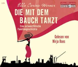 Cover von Die mit dem Bauch tanzt