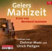 Cover von Geiers Mahlzeit