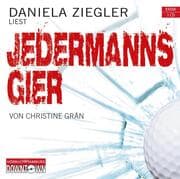 Cover von Krimi to go: Jedermanns Gier