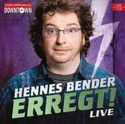 Cover von Erregt!