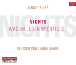 Cover von Nichts - Was im Leben wichtig ist