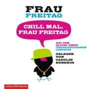 Cover von Chill mal, Frau Freitag