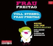 Cover von Voll streng, Frau Freitag