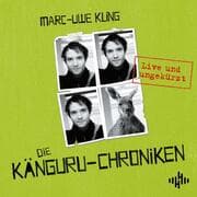 Cover von Die Känguru-Chroniken 1