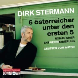 Cover von Sechs Österreicher unter den ersten 5