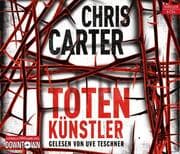 Cover von Totenkünstler