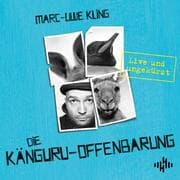 Cover von Die Känguru-Offenbarung