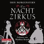Cover von Der Nachtzirkus