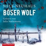 Cover von Böser Wolf (Ein Bodenstein-Kirchhoff-Krimi 6)