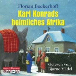 Cover von Karl Konrads heimliches Afrika