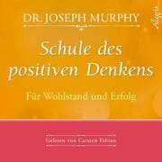 Cover von Schule des positiven Denkens