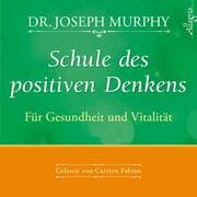 Cover von Schule des positiven Denkens