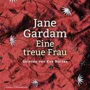 Cover von Eine treue Frau