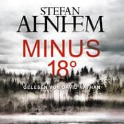 Cover von Minus 18 Grad