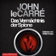 Cover von Das Vermächtnis der Spione