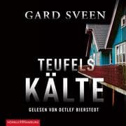 Cover von Teufelskälte