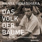 Cover von Das Volk der Bäume