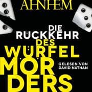 Cover von Die Rückkehr des Würfelmörders (Ein Fabian-Risk-Krimi 5)