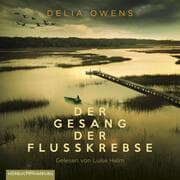 Cover von Der Gesang der Flusskrebse