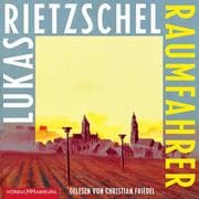 Cover von Raumfahrer