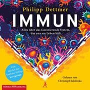 Cover von Immun