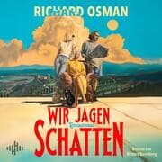 Cover von Wir jagen Schatten