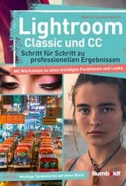 Cover von Lightroom Classic und CC