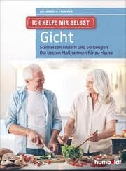 Cover von Ich helfe mir selbst - Gicht