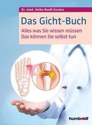 Cover von Das Gicht-Buch