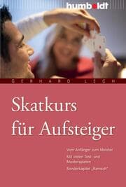 Cover von Skatkurs für Aufsteiger