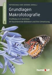 Cover von Grundlagen Makrofotografie