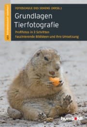 Cover von Grundlagen Tierfotografie