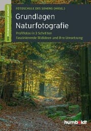 Cover von Grundlagen Naturfotografie