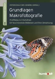Cover von Grundlagen Makrofotografie
