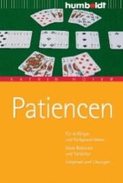 Cover von Patiencen