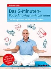 Cover von Das 5-Minuten-Body-Anti-Aging-Programm