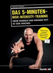 Cover von Das 5-Minuten-High-Intensity-Training