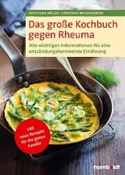 Cover von Das große Kochbuch gegen Rheuma