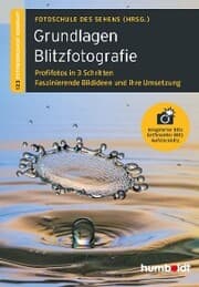Cover von Grundlagen Blitzfotografie