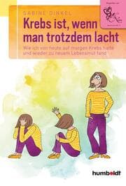 Cover von Krebs ist, wenn man trotzdem lacht