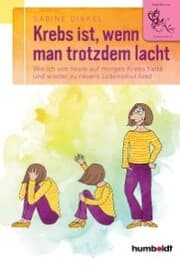 Cover von Krebs ist, wenn man trotzdem lacht