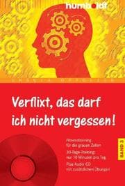 Cover von Verflixt, das darf ich nicht vergessen 3