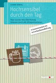 Cover von Hochsensibel durch den Tag