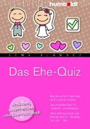 Cover von Das Ehe-Quiz